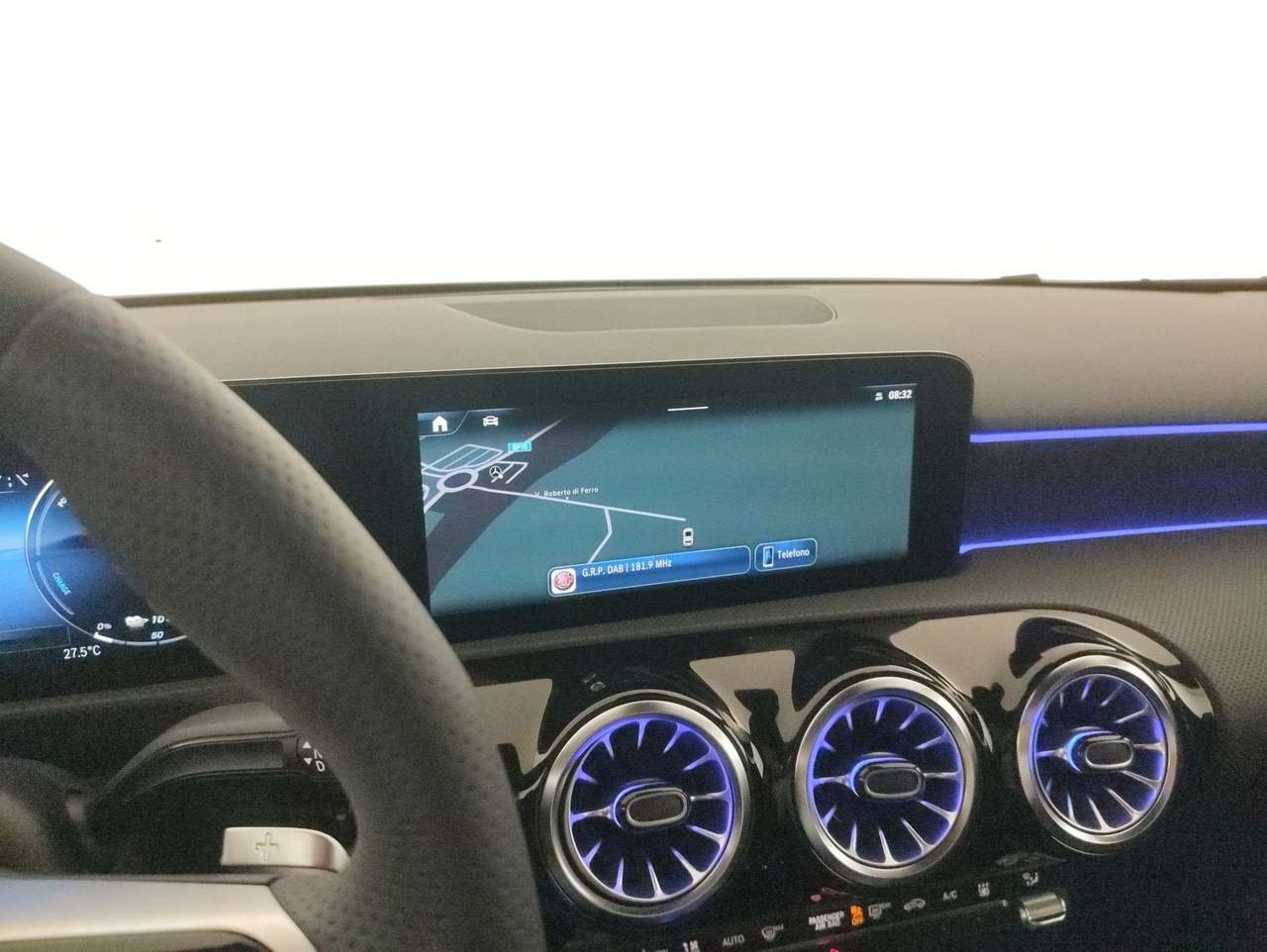 A 250 e phev Executive auto - Certified