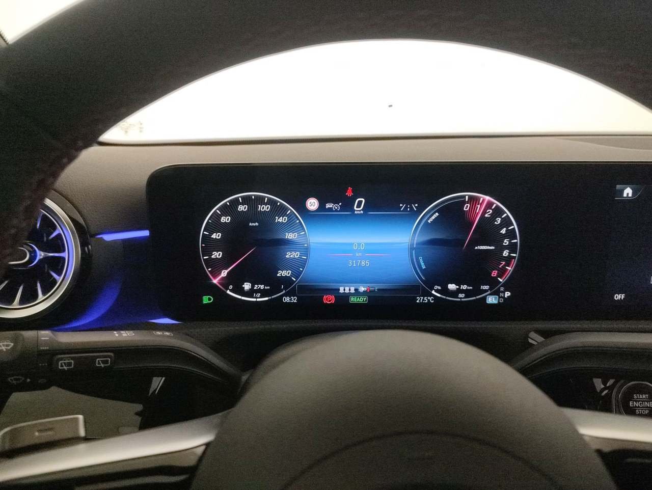 A 250 e phev Executive auto - Certified