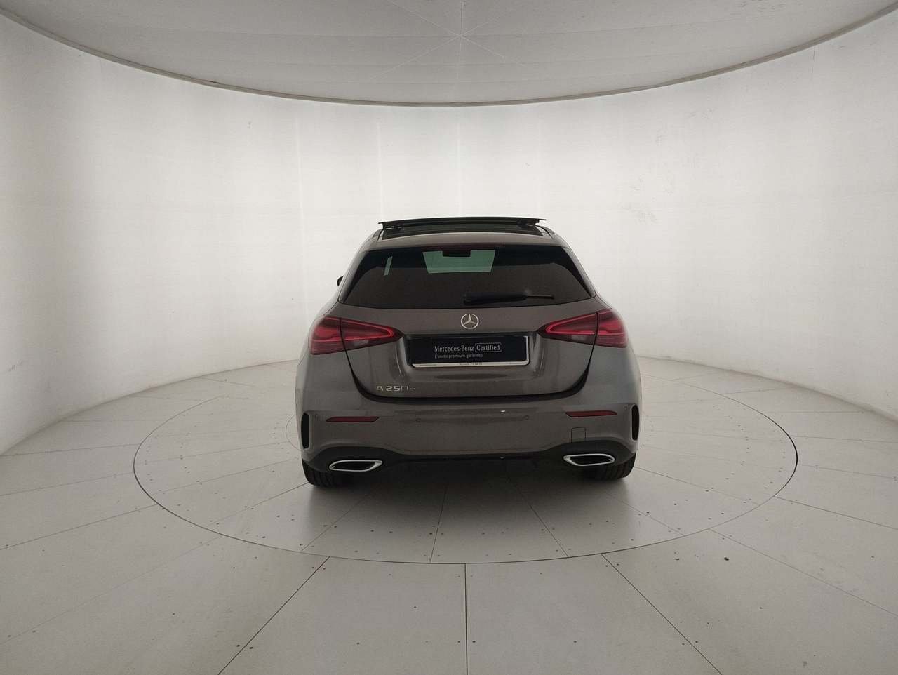 A 250 e phev Executive auto - Certified