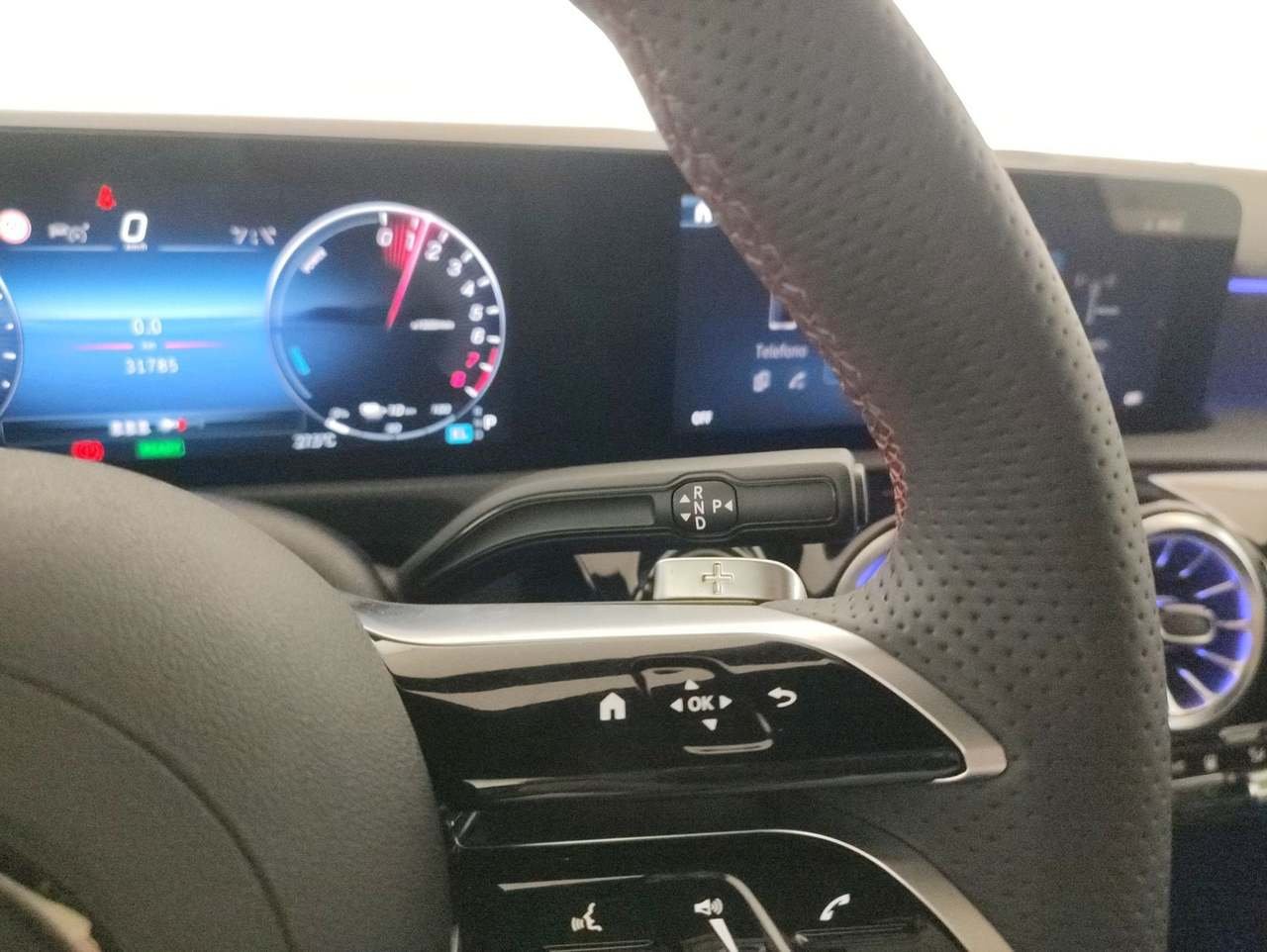 A 250 e phev Executive auto - Certified
