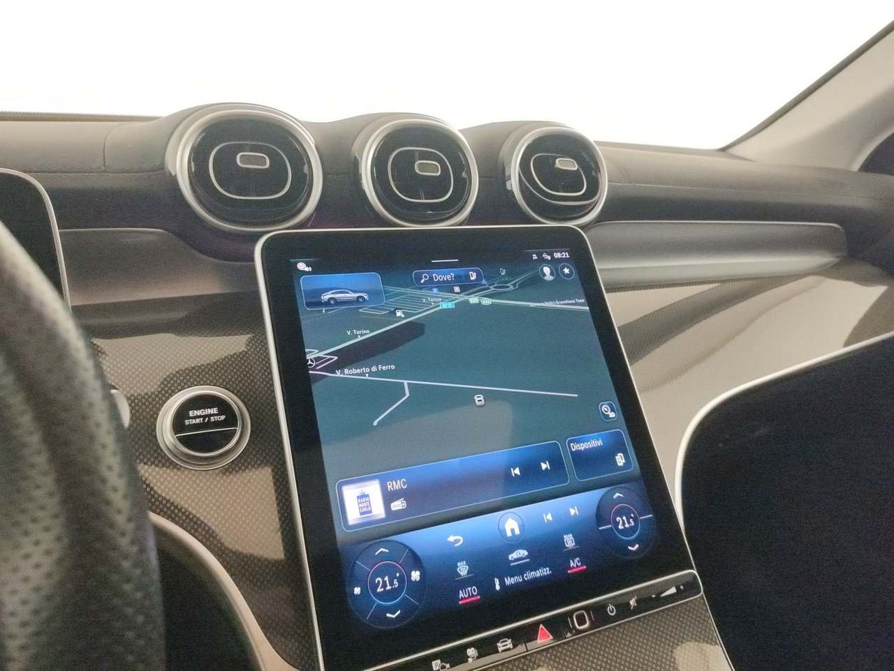 GLC Coupe 300 de phev AMG Line Premium 4matic auto - Certified