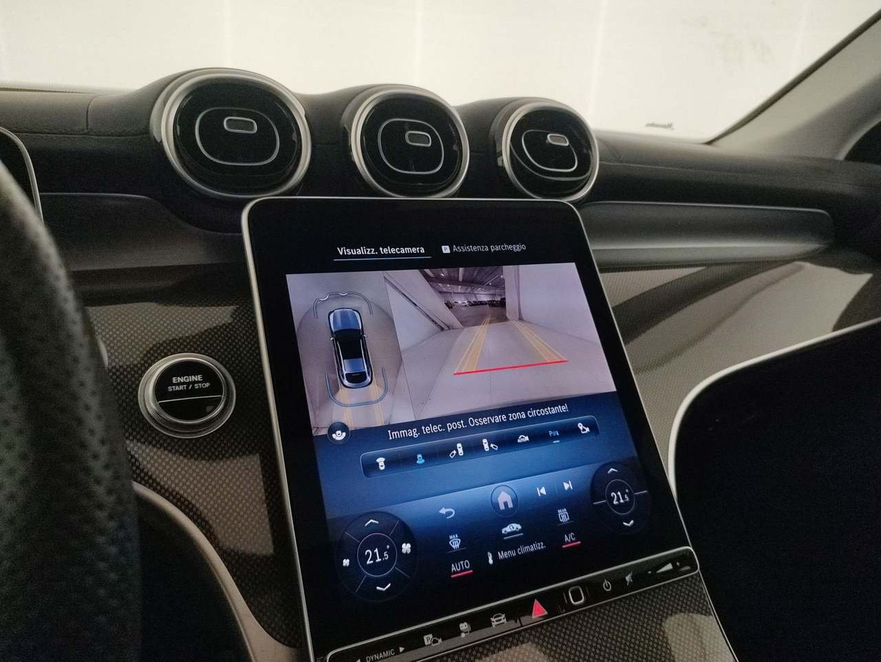 GLC Coupe 300 de phev AMG Line Premium 4matic auto - Certified