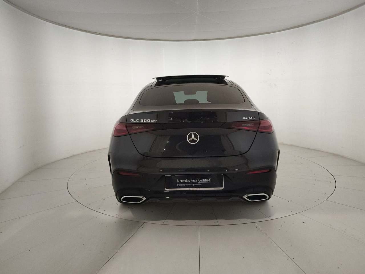 GLC Coupe 300 de phev AMG Line Premium 4matic auto - Certified