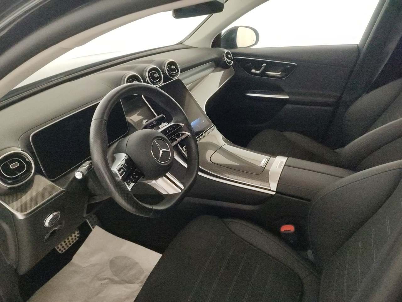 GLC Coupe 300 de phev AMG Line Premium 4matic auto - Certified