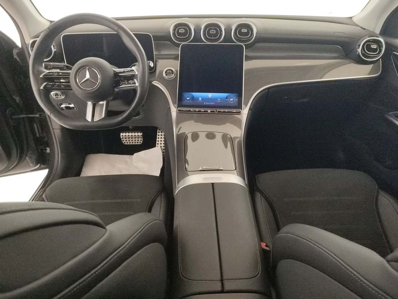 GLC Coupe 300 de phev AMG Line Premium 4matic auto - Certified