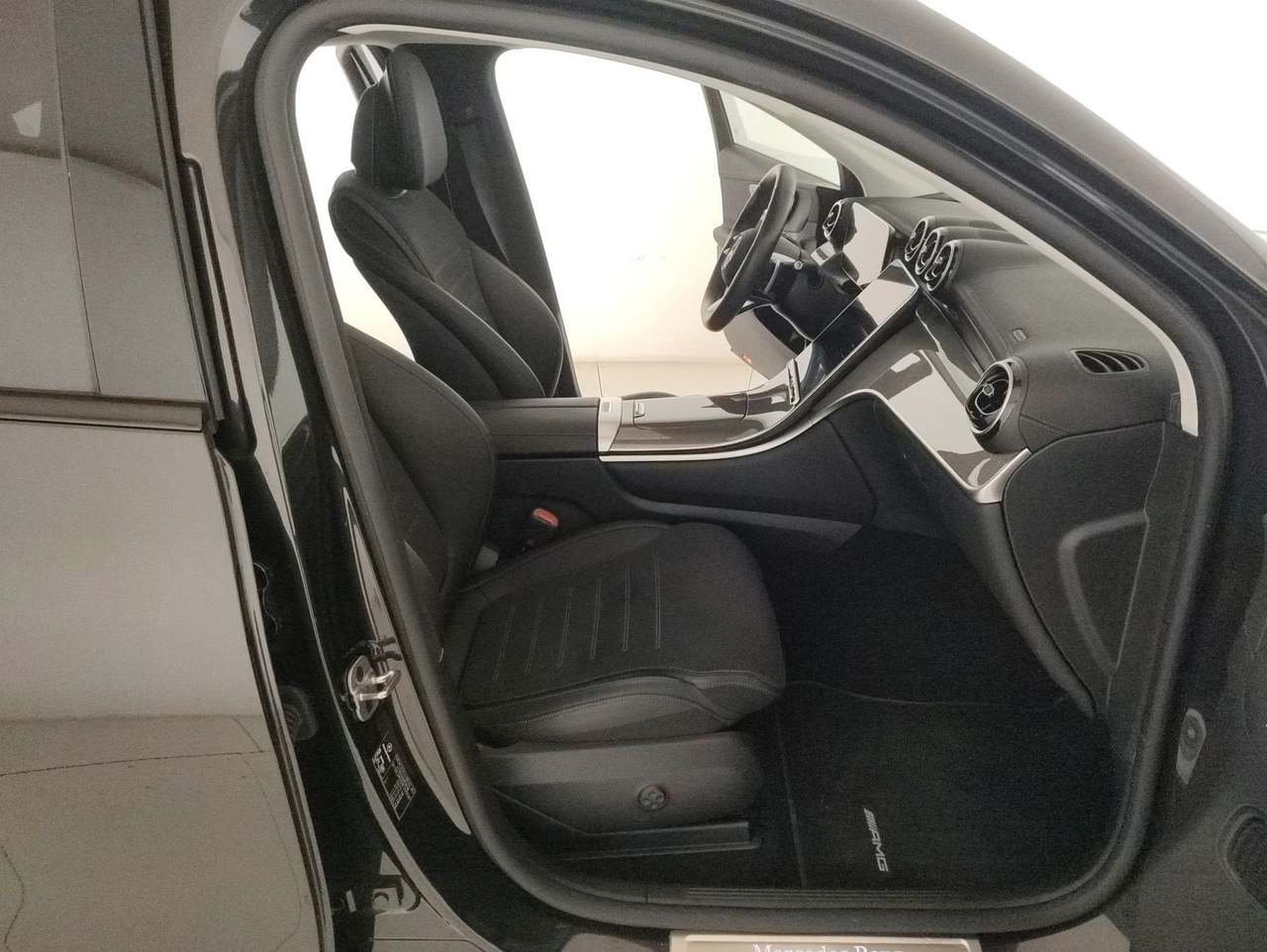GLC Coupe 300 de phev AMG Line Premium 4matic auto - Certified