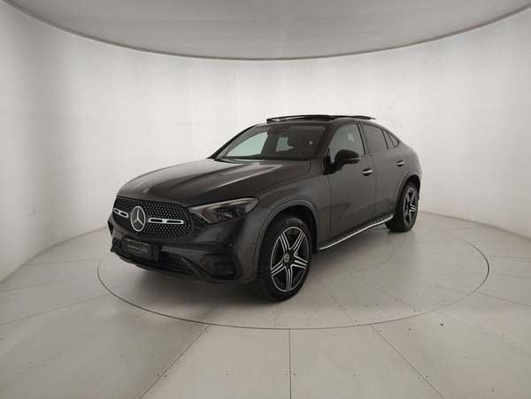 GLC Coupe 300 de phev AMG Line Premium 4matic auto - Certified