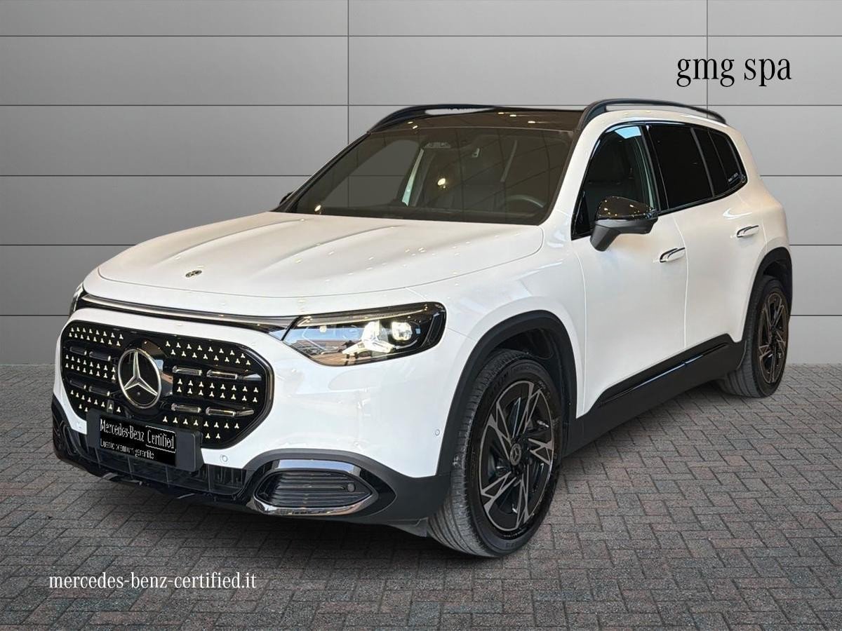 GLB Elettrica 250+ Advanced Plus - Mercedes Certified