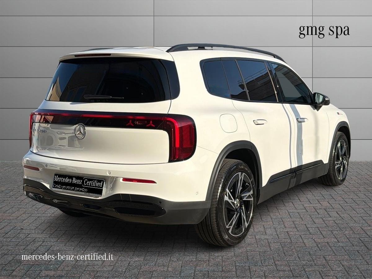 GLB Elettrica 250+ Advanced Plus - Certified
