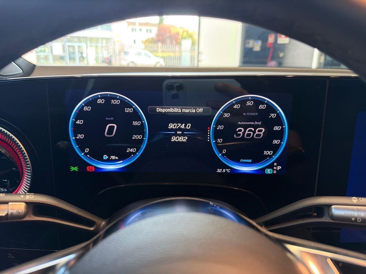 GLB Elettrica 250+ Advanced Plus - Certified