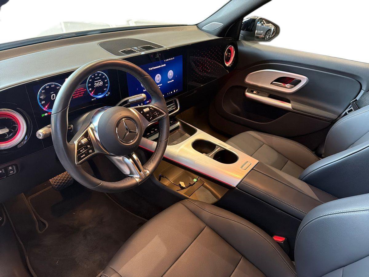GLB Elettrica 250+ Advanced Plus - Certified