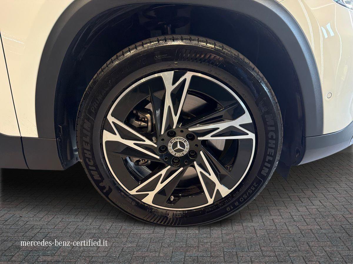 GLB Elettrica 250+ Advanced Plus - Certified