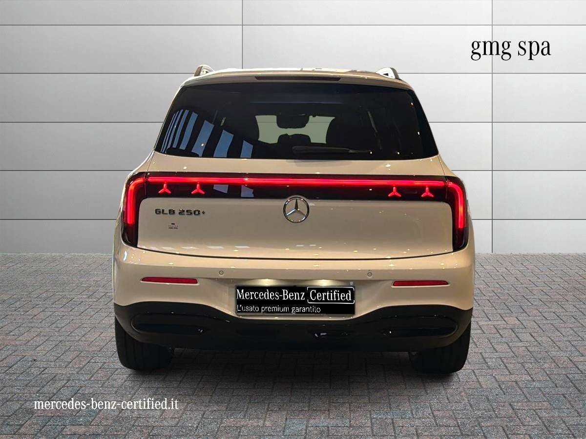 GLB Elettrica 250+ Advanced Plus - Certified