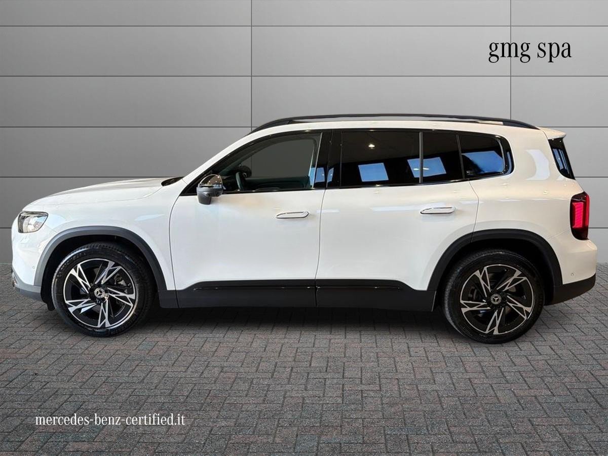 GLB Elettrica 250+ Advanced Plus - Certified