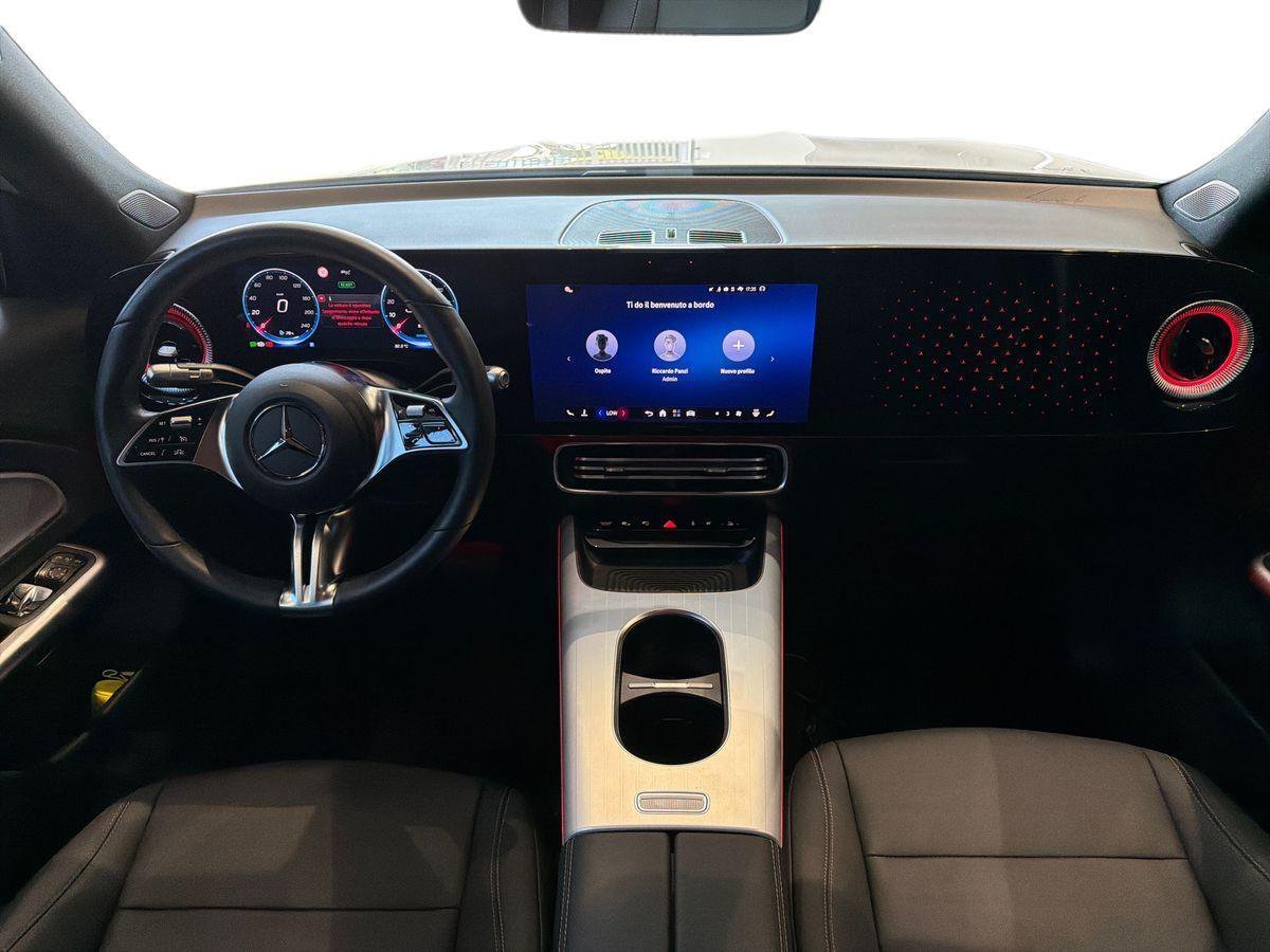 GLB Elettrica 250+ Advanced Plus - Certified