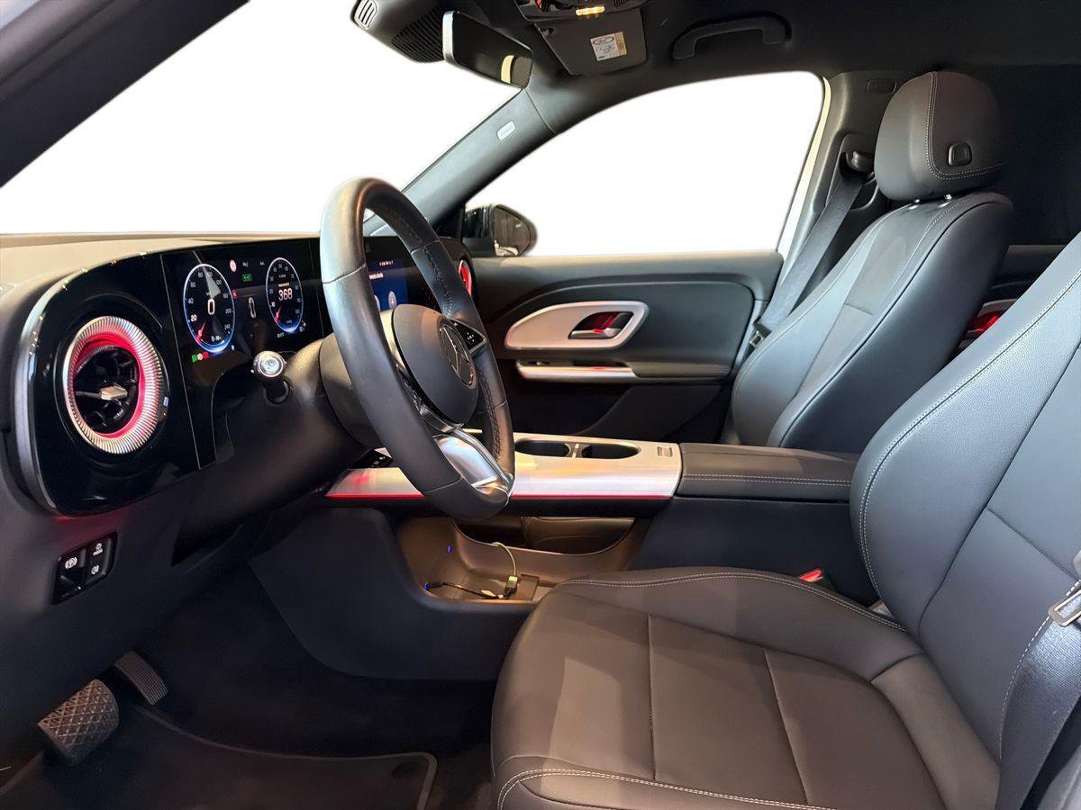 GLB Elettrica 250+ Advanced Plus - Certified