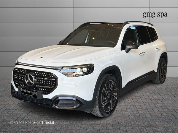 GLB Elettrica 250+ Advanced Plus - Certified