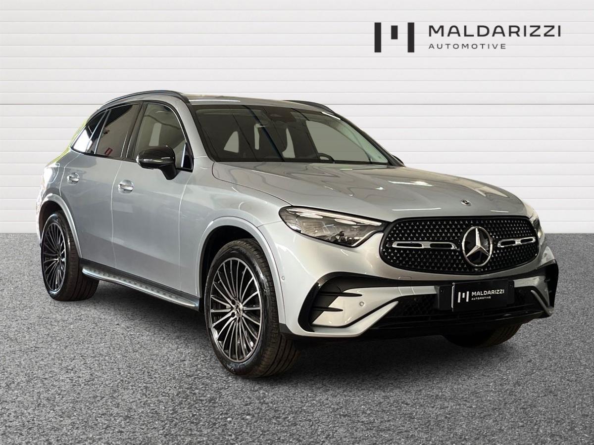 GLC 300 de phev AMG Line Premium Tech 4matic auto - Mercedes Certified