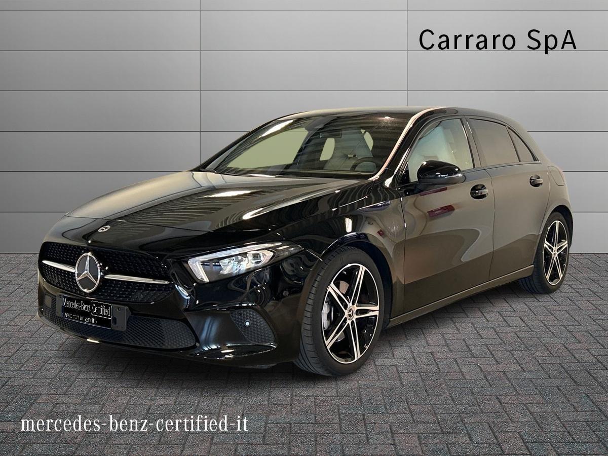 A 180 d Sport Night edition auto - Certified