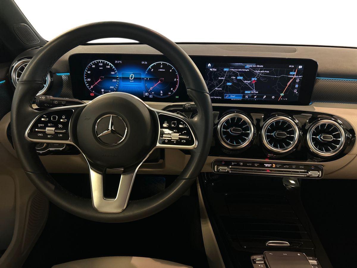 A 180 d Sport Night edition auto - Certified