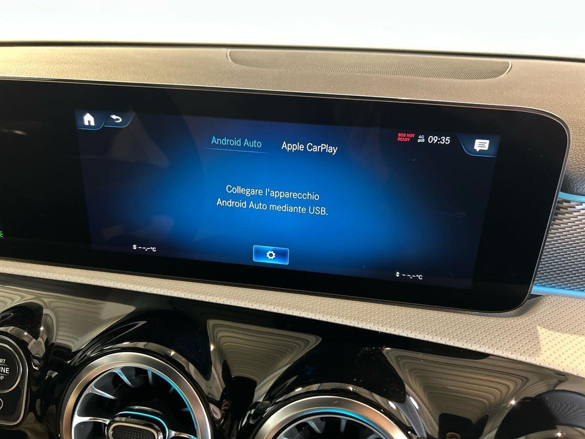 A 180 d Sport Night edition auto - Certified