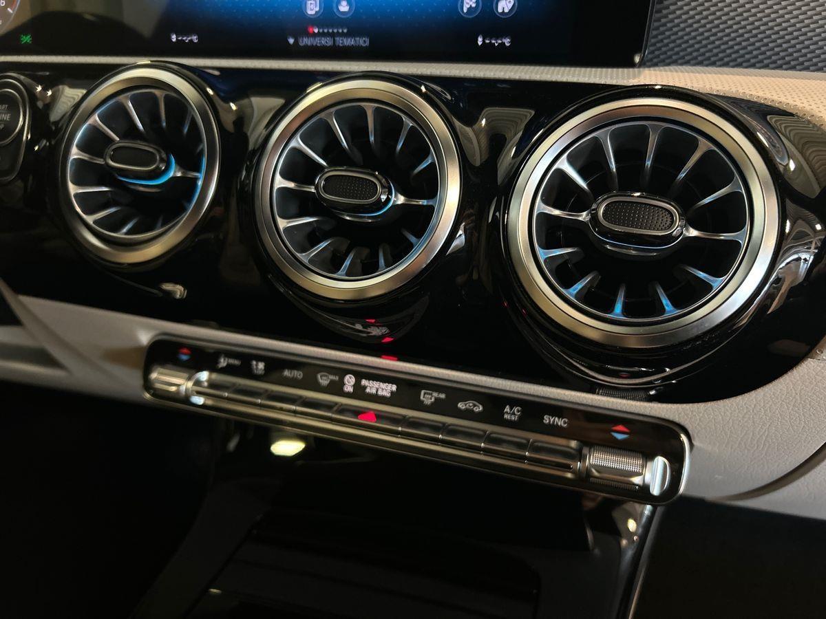 A 180 d Sport Night edition auto - Certified