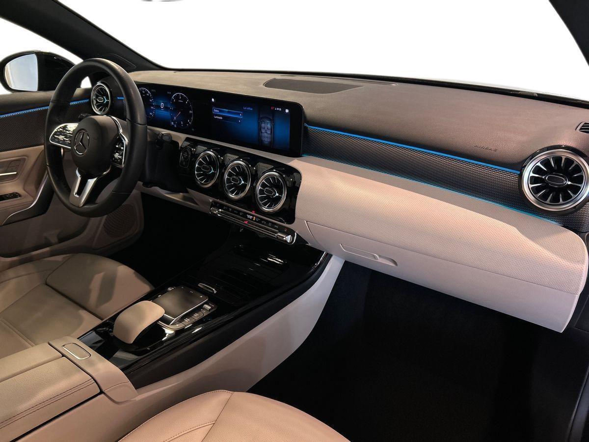 A 180 d Sport Night edition auto - Certified