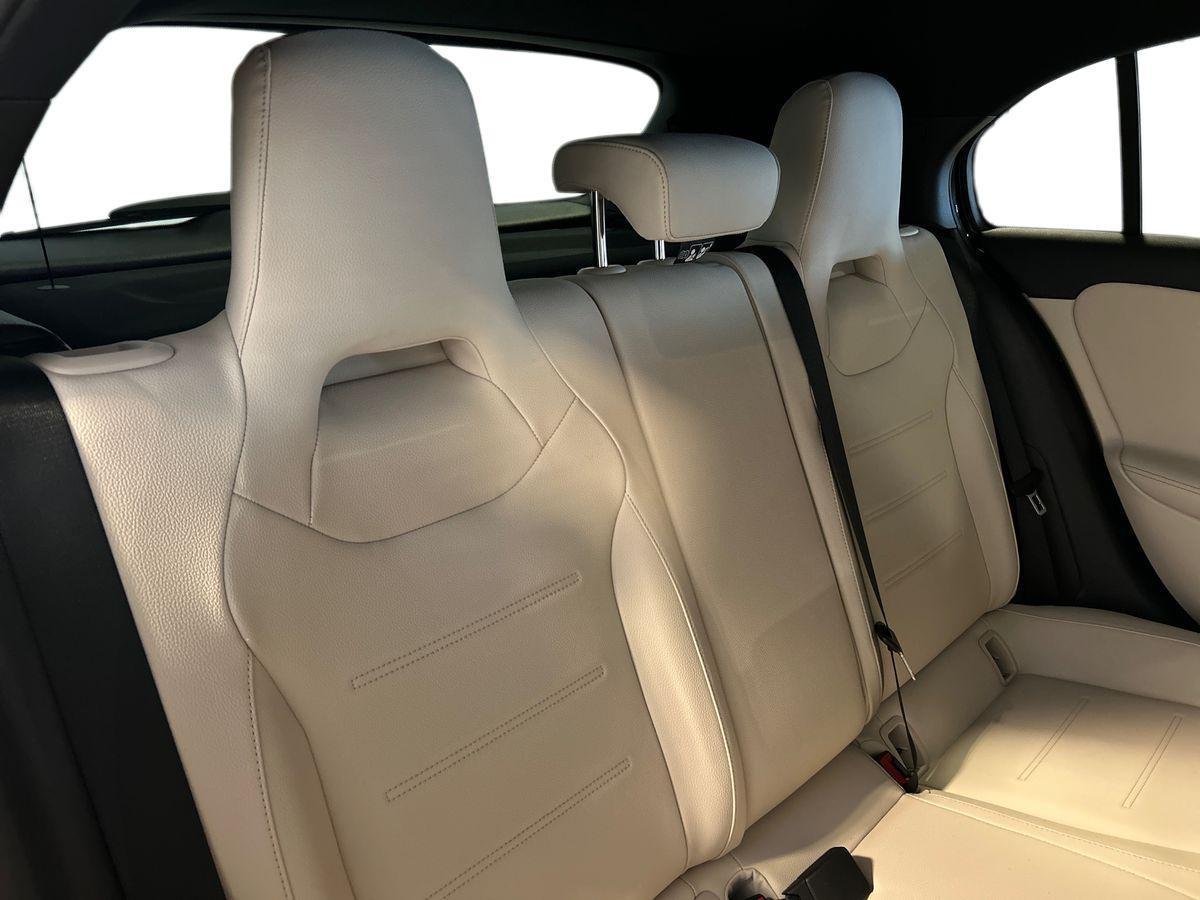 A 180 d Sport Night edition auto - Certified