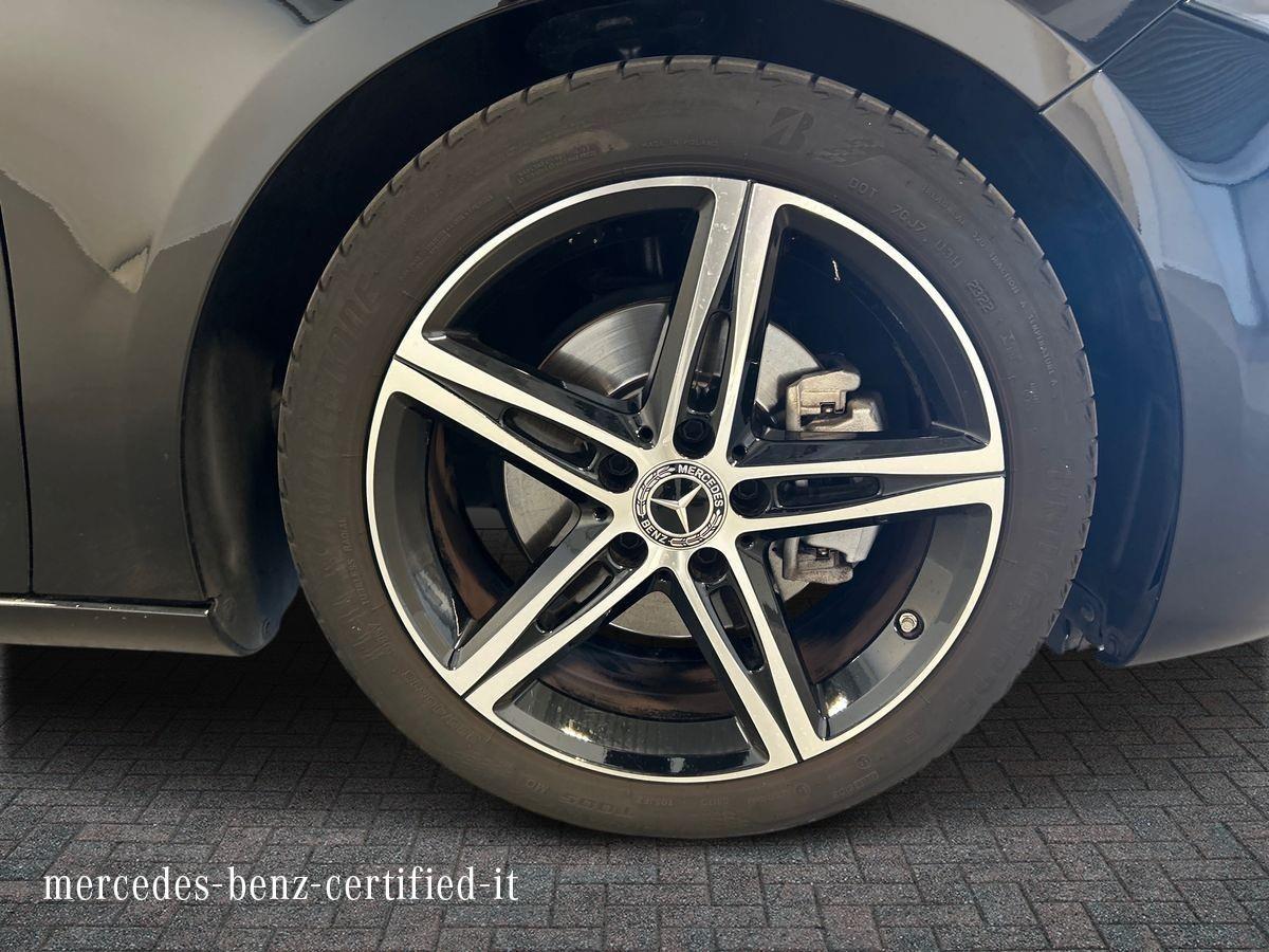 A 180 d Sport Night edition auto - Certified