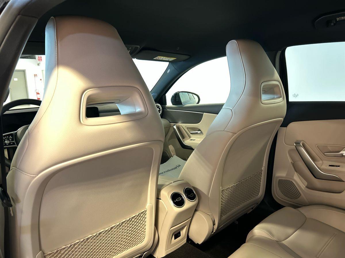 A 180 d Sport Night edition auto - Certified