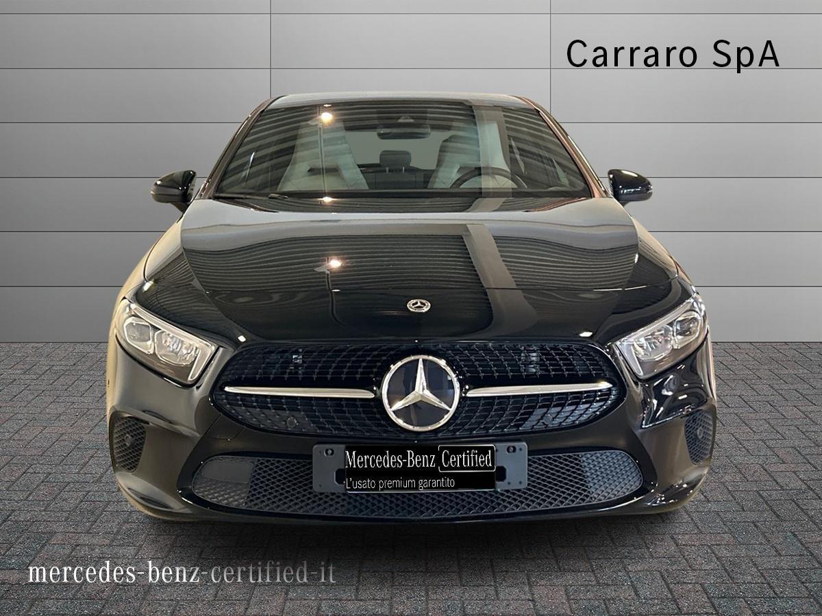 A 180 d Sport Night edition auto - Certified