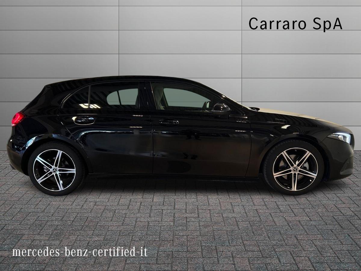 A 180 d Sport Night edition auto - Certified
