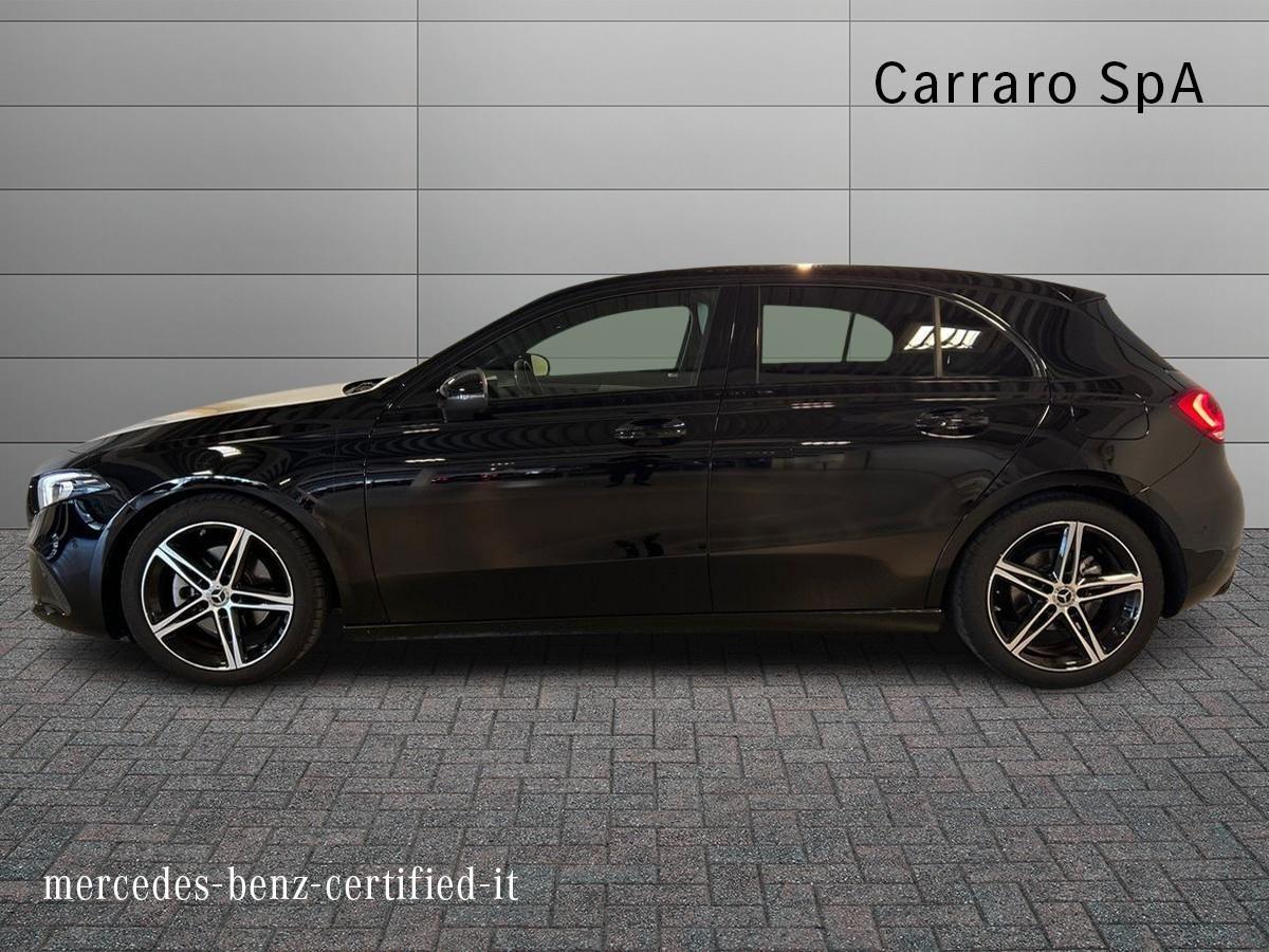 A 180 d Sport Night edition auto - Certified