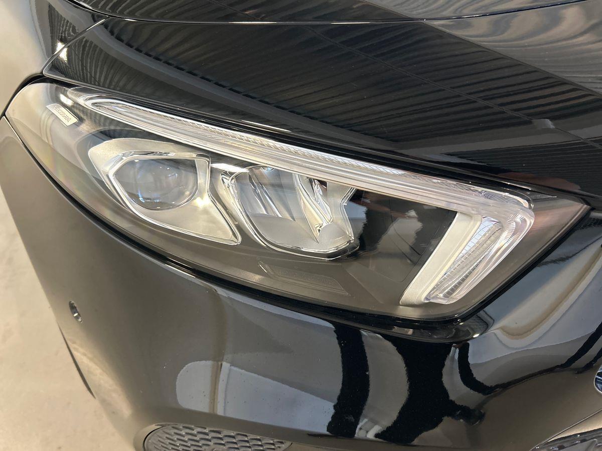 A 180 d Sport Night edition auto - Certified