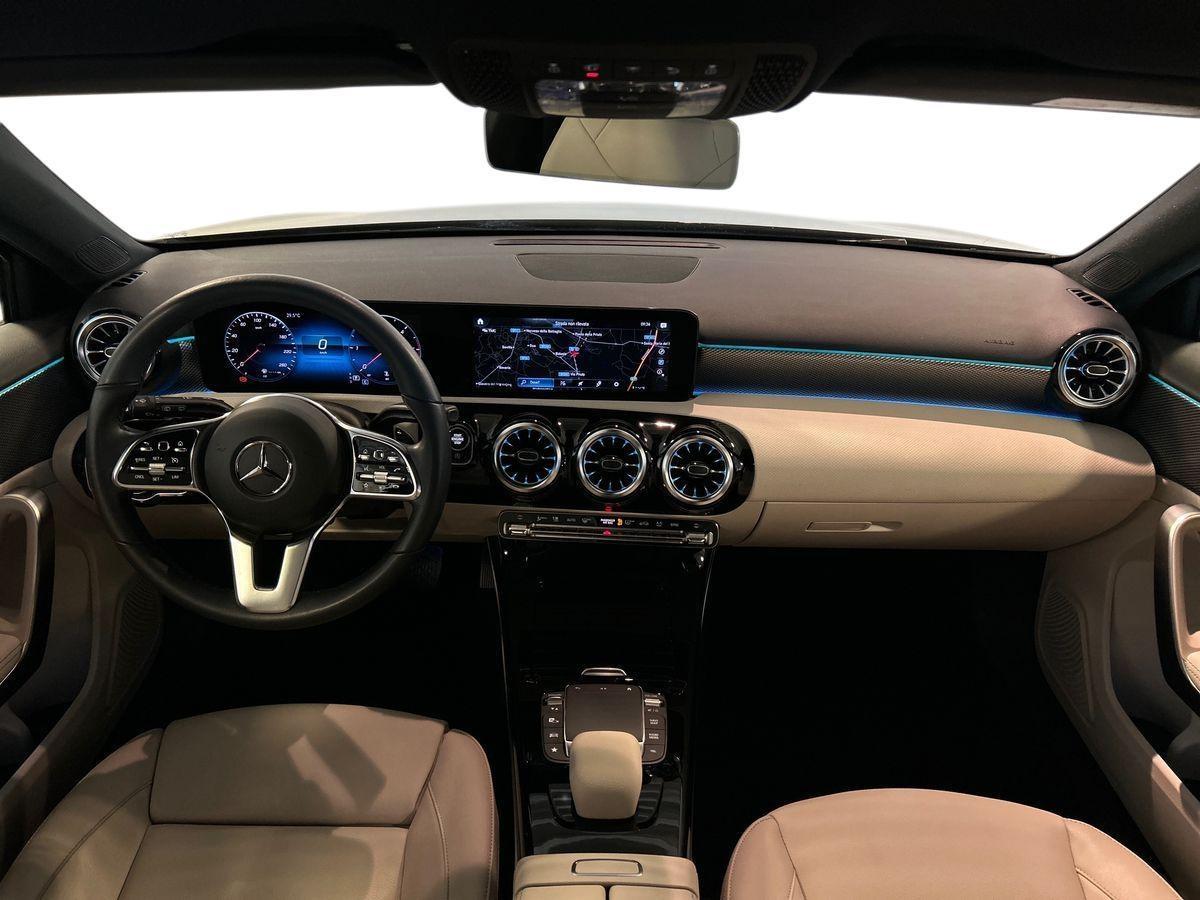 A 180 d Sport Night edition auto - Certified