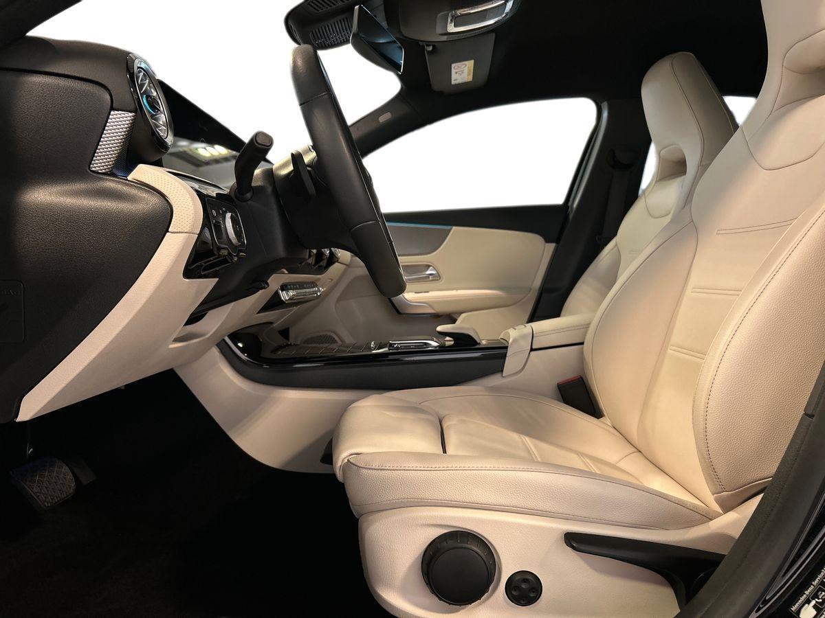 A 180 d Sport Night edition auto - Certified