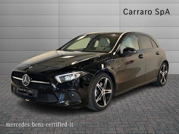 A 180 d Sport Night edition auto - Certified