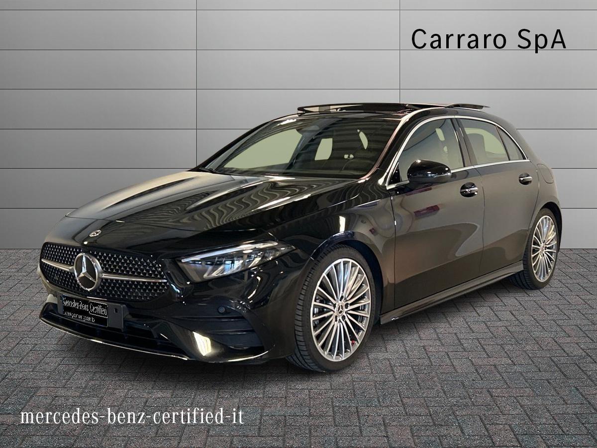 A 180 d AMG Line Advanced Plus auto - Mercedes Certified