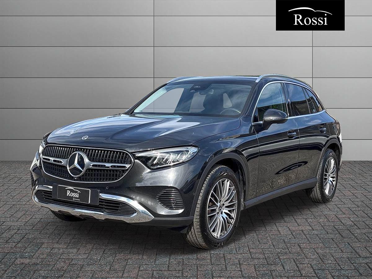 GLC 220 d Advanced 4matic auto - Certified