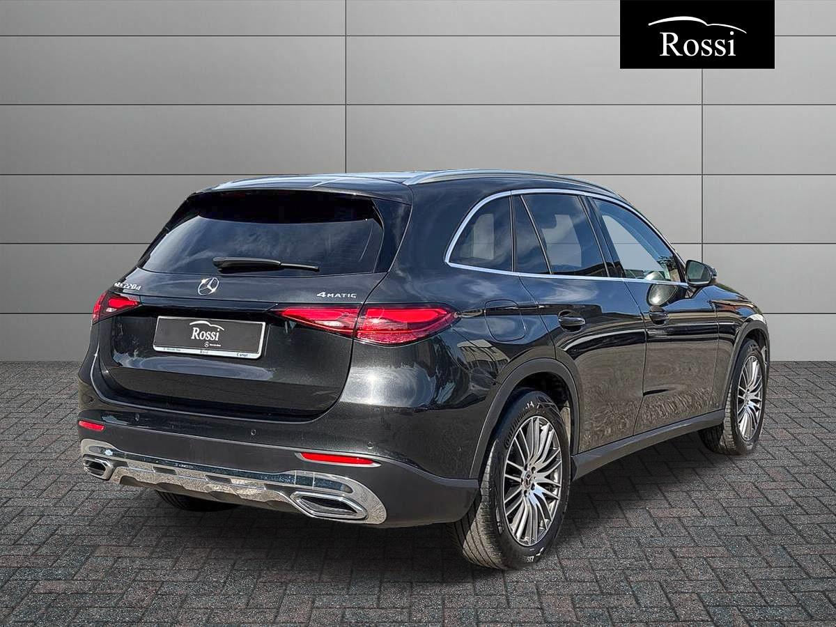 GLC 220 d Advanced 4matic auto - Certified
