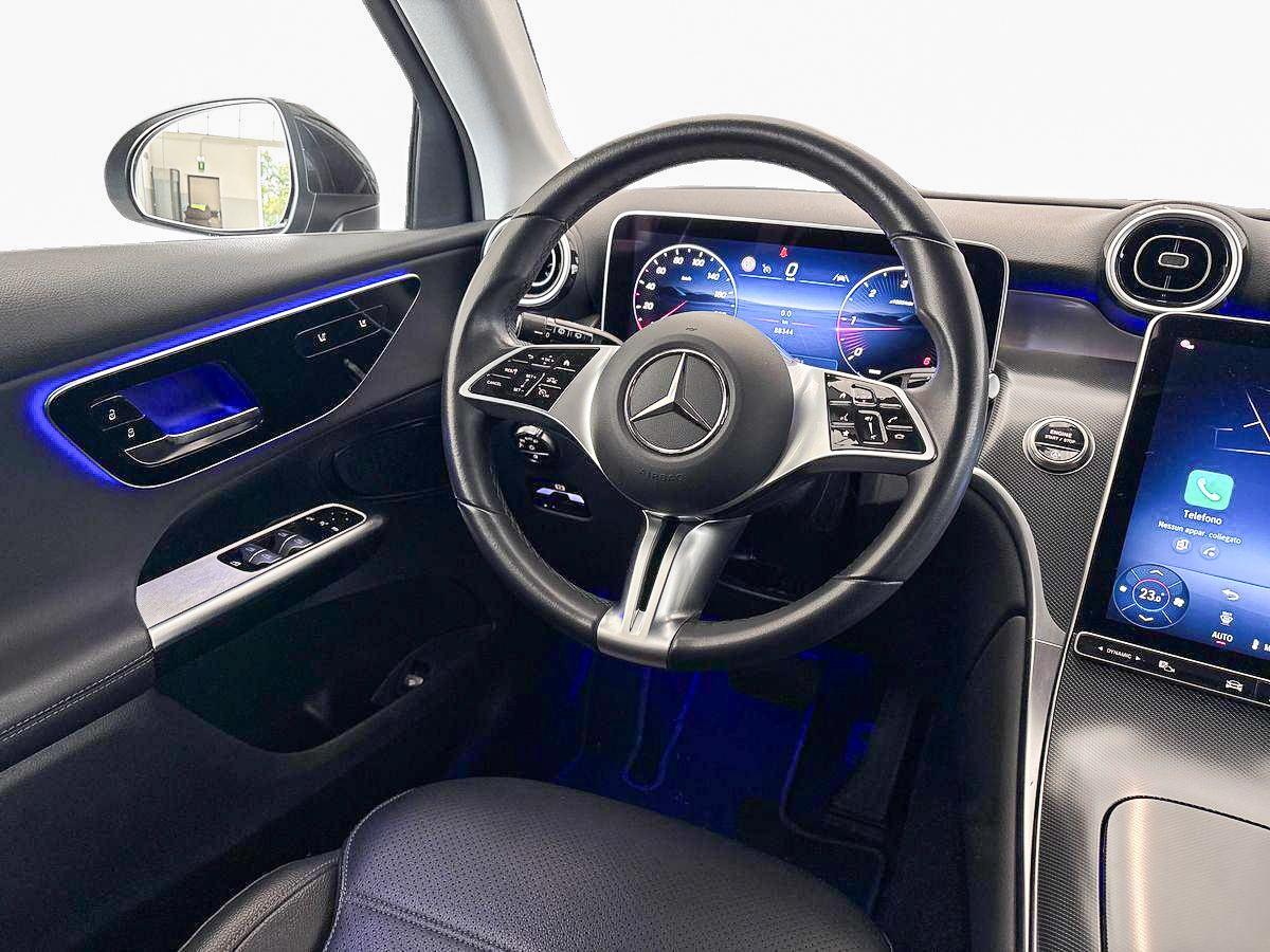 GLC 220 d Advanced 4matic auto - Certified