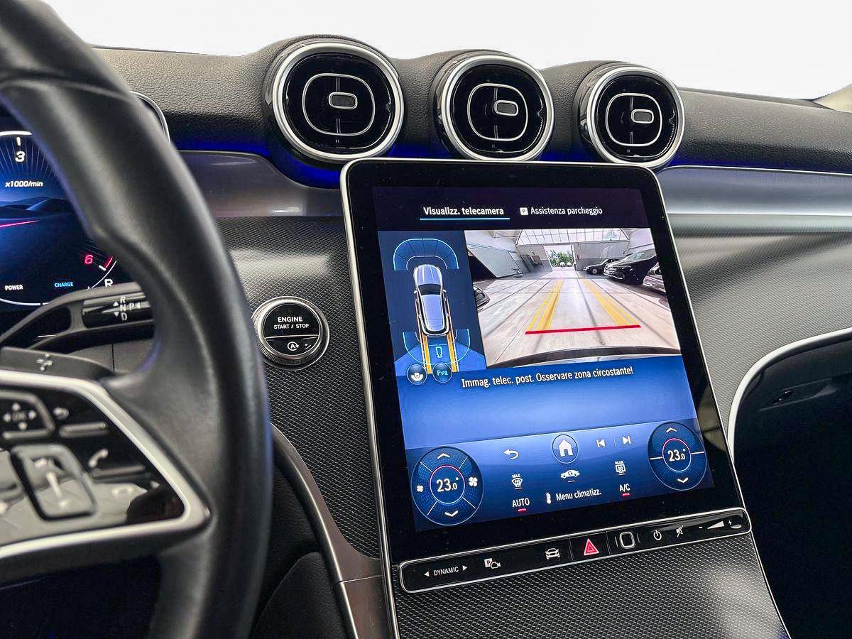GLC 220 d Advanced 4matic auto - Certified