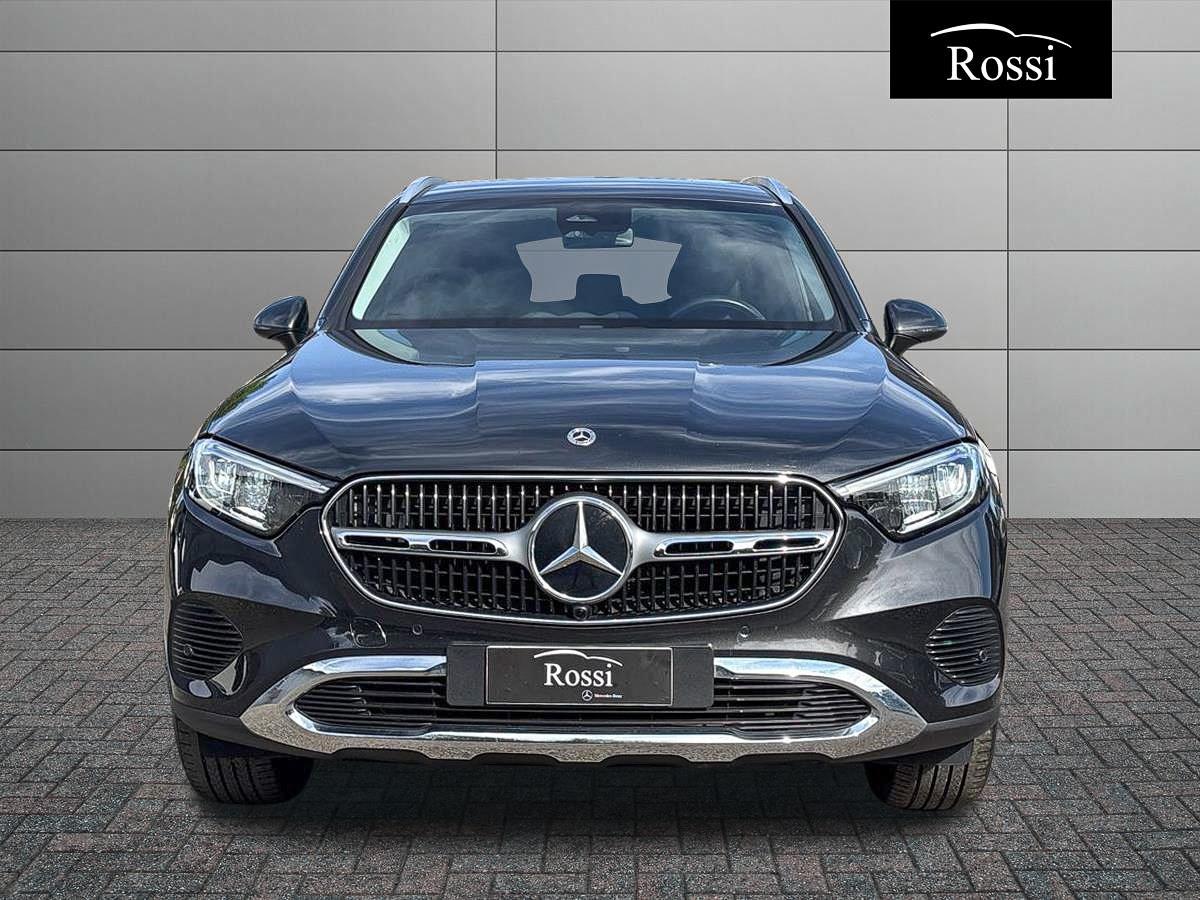 GLC 220 d Advanced 4matic auto - Certified