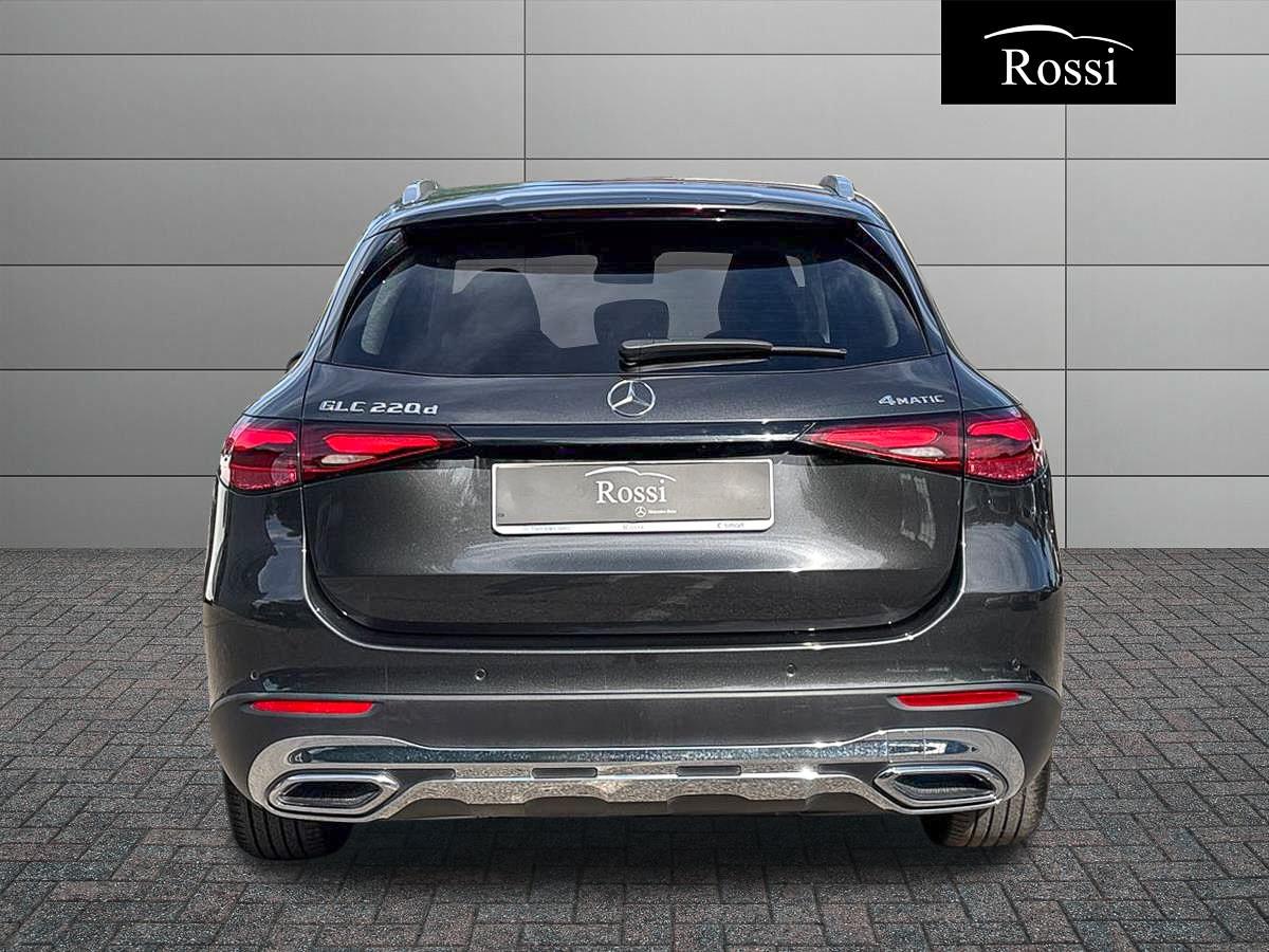 GLC 220 d Advanced 4matic auto - Certified