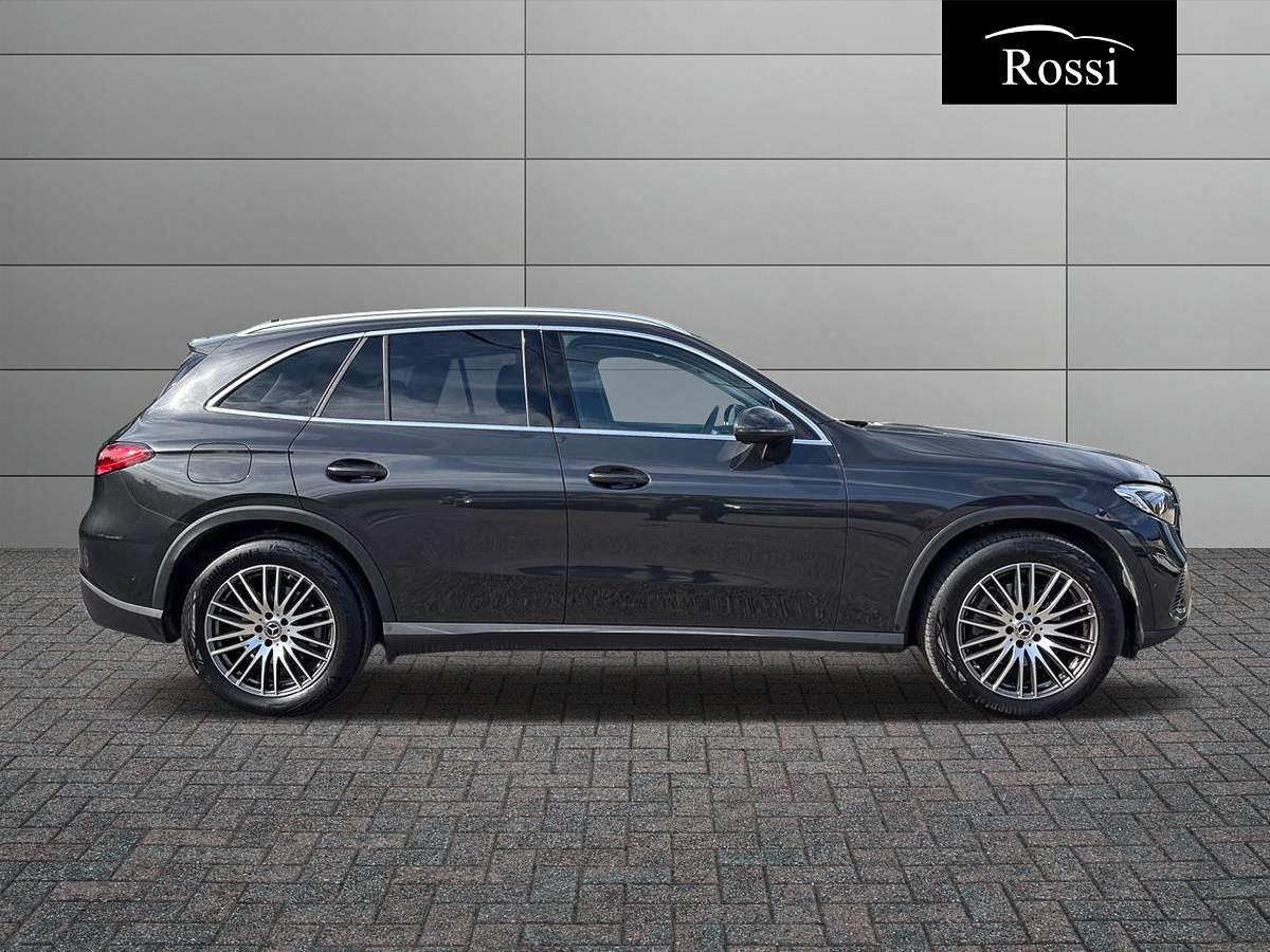 GLC 220 d Advanced 4matic auto - Certified