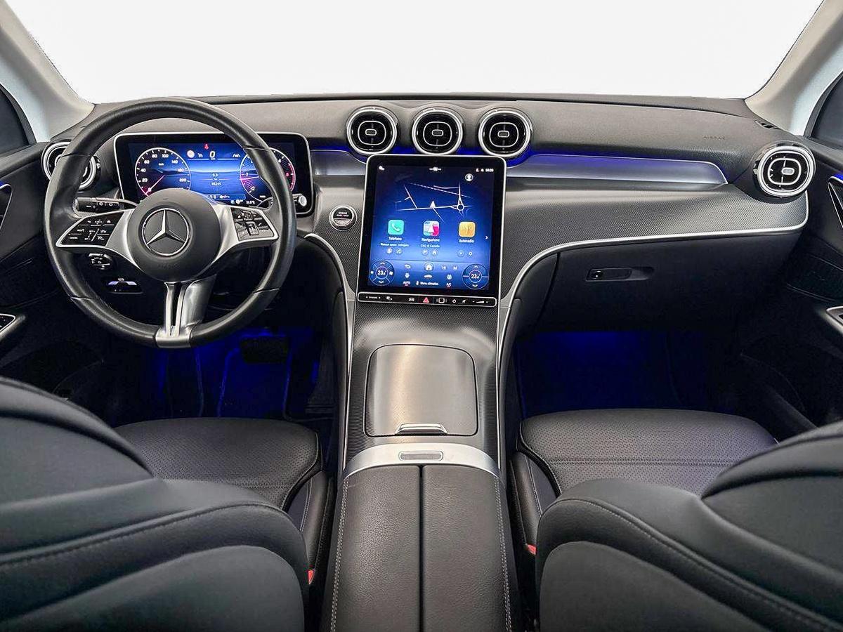 GLC 220 d Advanced 4matic auto - Certified
