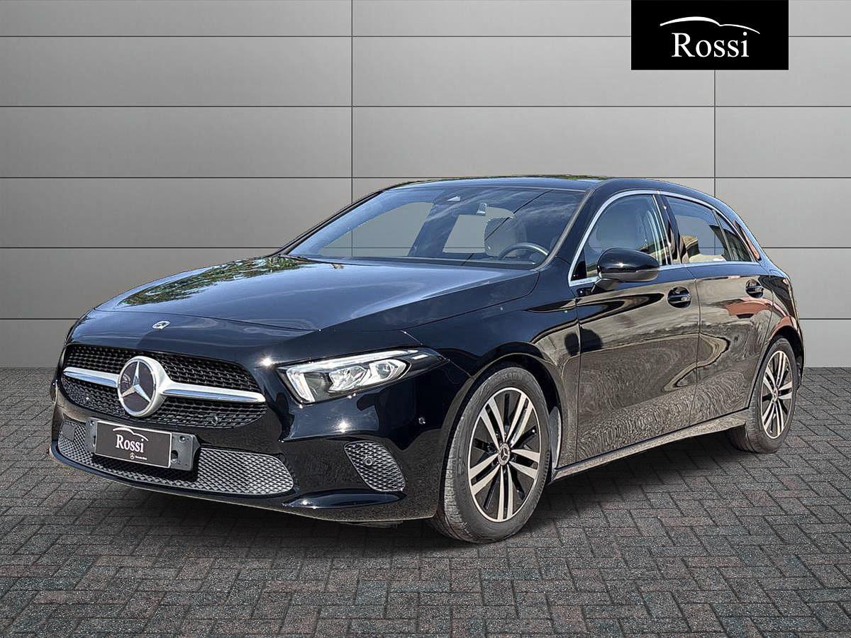 A 180 d Sport auto - Mercedes Certified