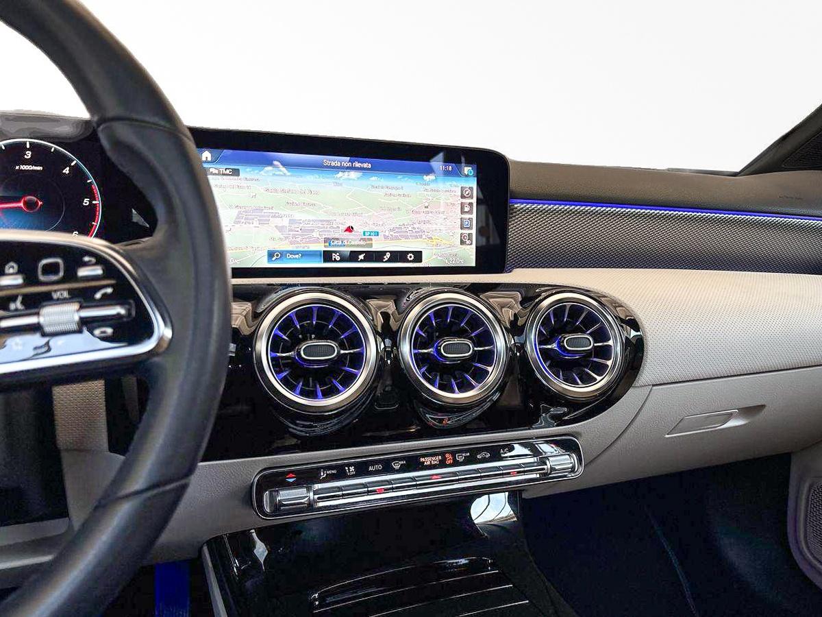 A 180 d Sport auto - Certified