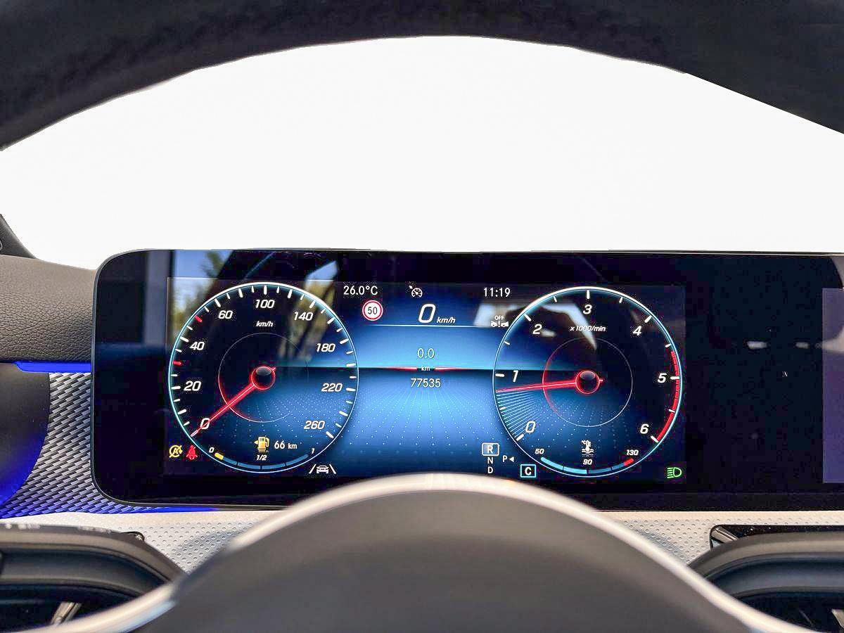 A 180 d Sport auto - Certified