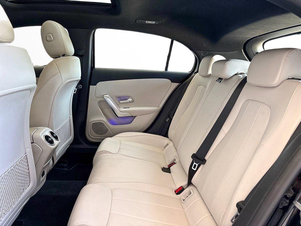 A 180 d Sport auto - Certified
